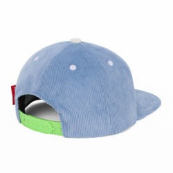 Casquette enfant velour Hello Hossy Mini