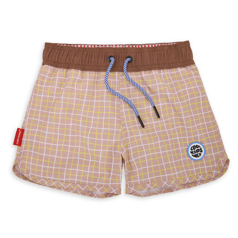 Short de bain garçon Hello Hossy