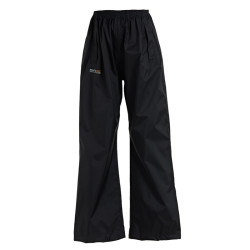 Pantalon de pluie Regatta Pack it Overtrousers - Black