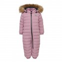 Combinaison doudoune bébé et enfant - Lego - Rose - 2020