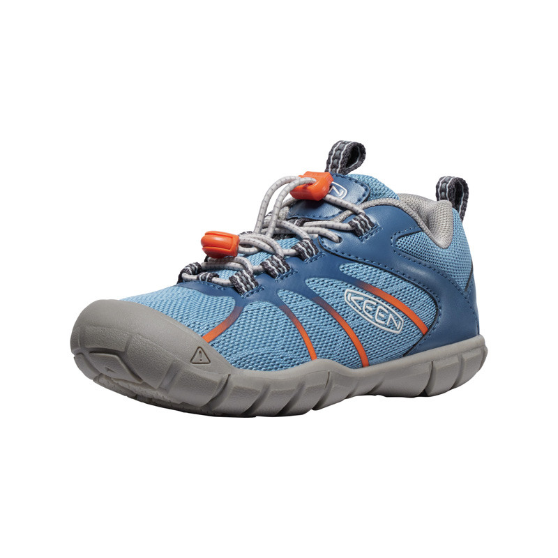 Chaussures Randonnée Enfant Keen – Taille 9 US, Garçon, Multicolore, Occasion