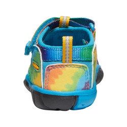 Sandales de marche bébé - Keen Seacamp - Vivid Blue