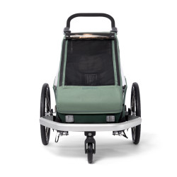 Croozer Vaaya 1 - Jungle Green