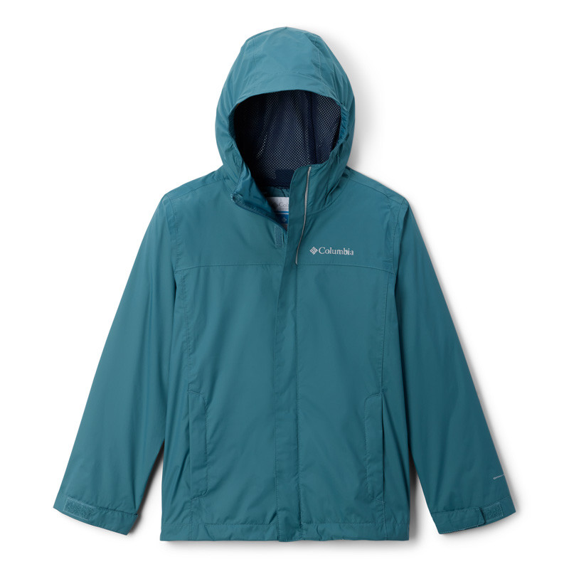 Veste de rando imperméable enfant Columbia