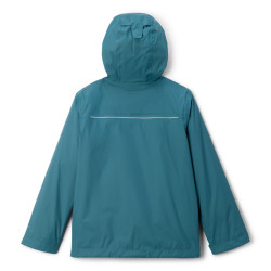 Veste de rando imperméable enfant Columbia