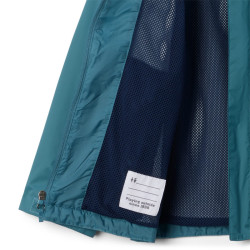 Veste de rando imperméable enfant Columbia