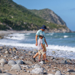 Chapeau de randonnée enfant Columbia Bora Bora