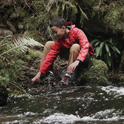 Chaussure de rando imperméable enfant Columbia Redmond