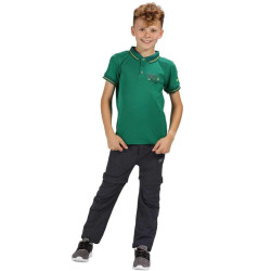 Pantalon short de randonnée enfant Regatta