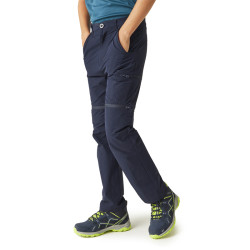 Pantalon randonnée enfant Highton - Regatta