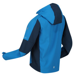 Veste softshell garçon Acidity