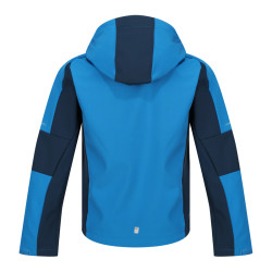 Veste softshell garçon regatta