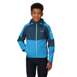 Veste softshell garçon