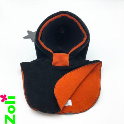 Capuchon enfant Zoli - Anthracite