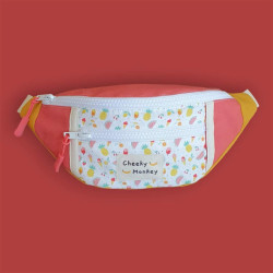 Sacoche banane enfant Cheeky Monkey