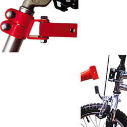 Barre traction velo trail gator best sale