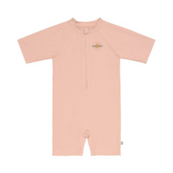 Combinaison bébé anti-UV - Lassig - Rose