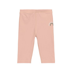 Maillot short et couche intégrée - Lassig - Arc-en-ciel rose