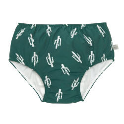 Maillot de bain couche LASSIG - Cactus vert