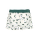 Short de bain enfant anti-UV - Lassig - Palmiers nature