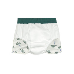 Short de bain enfant anti-UV - Lassig - Palmiers nature