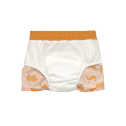 Short de bain enfant anti-UV - Lassig - Chameau