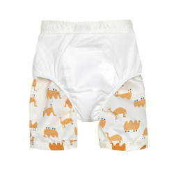 Short de bain enfant anti-UV - Lassig -