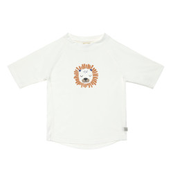 T-shirt de bain anti-uv bébé - Lassig - Lion nature