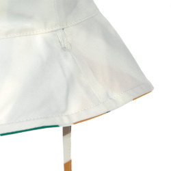 Chapeau anti-UV bébé réversible - Lassig -