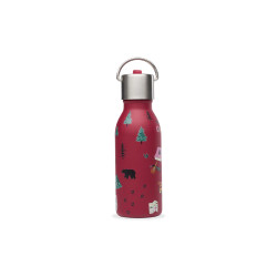 Gourde Qwetch inox isotherme - 350ml - Yosemite