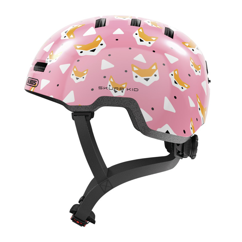 Casque de vélo enfant Abus Skurb