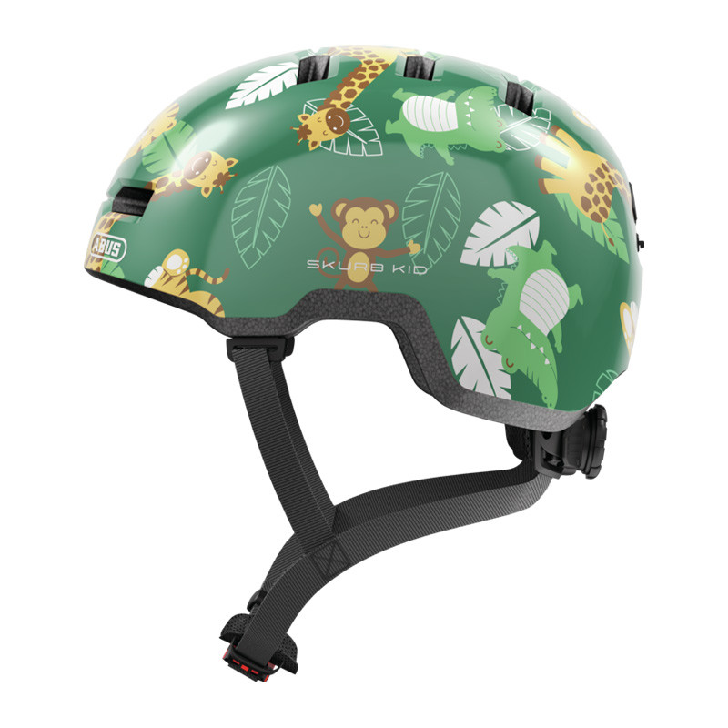 Casque de vélo enfant Abus Skurb