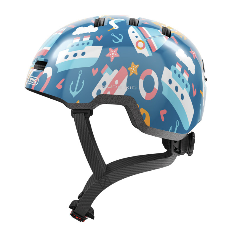 Casque de vélo enfant Abus Skurb