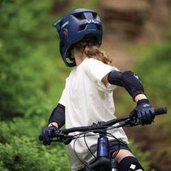 Casque intégral VTT enfant Abus Youdrop FF