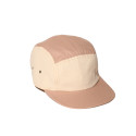 Casquette enfant five panel anti-UV - KietLa - Rose