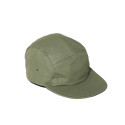 Casquette enfant five panel anti-UV - KietLa - Vert