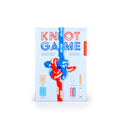 Knot game Kikkerland