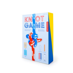 Knot game Kikkerland