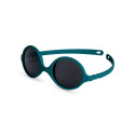 Lunettes KietLa - Diabola - 0-12 mois - Vert Paon