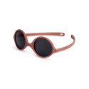 Lunettes KietLa - Diabola - 0-12 mois - Terracotta