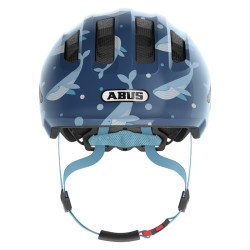 Casque vélo bébé - Abus Smiley 3.0 - Blue