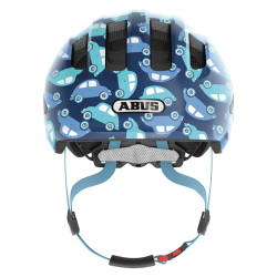 Casque vélo enfant avec éclairage - Abus Smiley 3.0 LED