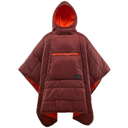 Honcho Poncho - Thermarest - Mars Red