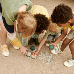 Boules de pétanque enfant - Liewood - Emmett - Peppermint