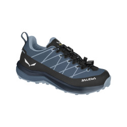 Chaussure de randonnée enfant imperméable - Salewa - Wildfire 2 PTX K - Navy