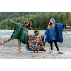 Honcho Poncho enfant - Thermarest -  Animal Print