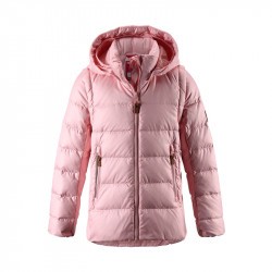 Doudoune enfant manches amovibles - Minna Powder Pink - REIMA