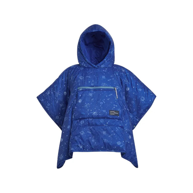 Honcho Poncho enfant - Thermarest -  Space Print