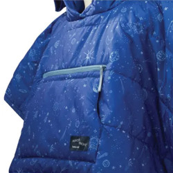 Honcho Poncho enfant - Thermarest -  Space Print