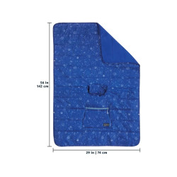 Honcho Poncho enfant - Thermarest -  Space Print